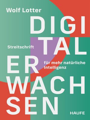 cover image of Digital Erwachsen